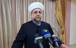 الشيخ عبدالرزاق يشيد بضرب الاحتلال في العراق