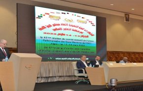الجزائر..انطلاق أعمال اتحاد مجالس الدول الأعضاء بــ