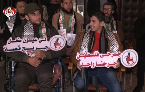 شاهد بالفيديو.. فلسطين وقصة مليوني جريح 