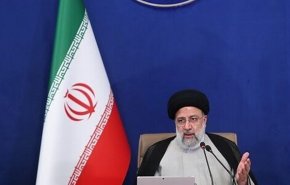الرئيس الايراني: اطلاق القمر الصناعي 
