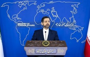 خطيب زادة: لسنا الان في نقطة الاعلان عن الاتفاق في مفاوضات فيينا