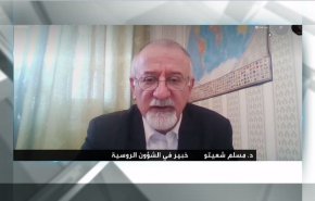 شعيتو: اميركا تسعى لابتزاز اوروبا من خلال ازمة اوكرانيا