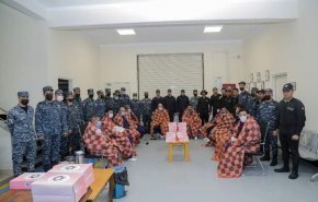 الجيش المصري يكشف تفاصيل وصور عملية إنقاذ سوريين
