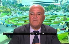 نصور: الغرب يريد نقل التنظيمات الارهابية الى اوكرانيا
