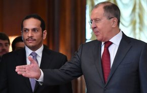 لافروف: نجدد التأكيد على ضرورة حل الأزمة في سورية سياسياً
