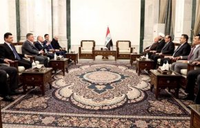 چارچوب هماهنگی و اتحادیه کردستان درباره تشکیل دولت عراق گفتگو می کنند