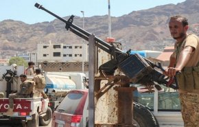 استهداف قائد قوات تابعة للمجلس الانتقالي في أبين بسيارة مفخخة (صورة)