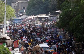 مصر تسجل زيادة سكانية ضخمة خلال 21 يوما فقط