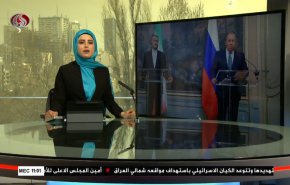 نشرة الاخبار من قناة العالم الساعة 07:00 بتوقيت غرينتش 15-03-2022