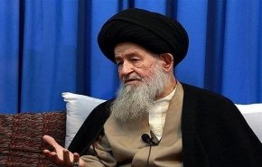 المرجع الديني آيةالله علوي جرجاني في ذمة الله
