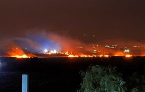 مسؤول أميركي كبير: الهجوم الصاروخي الإيراني استهدف منشأة إسرائيلية