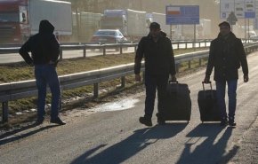 فلسطينيون فرّوا من الحروب على غزة للدراسة في أوكرانيا ليفرّوا مجدداً