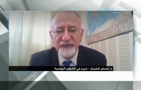 الولايات المتحدة المستفيد الوحيد من أزمة أوكرانيا + فيديو
