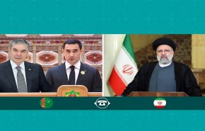 رئيسي يؤكد أهمية ممر 