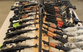 السودان.. ضبط كمية كبيرة من الأسلحة قادمة من إحدى دول الجوار