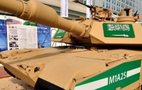 السعودية تحافظ على المركز الأول باستيراد السلاح عالميا