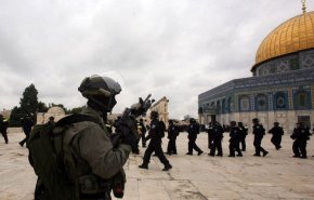 فلسطين: استنفار في المسجد الأقصى خشية احياء طقوس يهودية