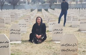 العراقيون يحيون الذكرى الـ34 لقصف مدينة حلبجة بالكيميائي