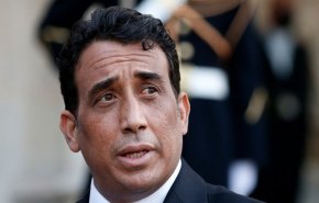 المنفي يجدد دعم المجلس الرئاسي الليبي لمبادرة وليامز