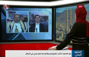 دول العدوان تنصب نفسها وسيطا وتدعو لحوار يمني في الرياض
