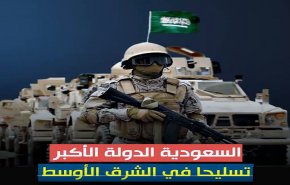 شاهد.. أين تذهب اموال تسليح السعودية؟