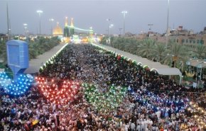 قائد عمليات كربلاء يتحدث عن خطة زيارة النصف من شعبان 