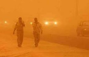 الكشف عن حقيقة تعرض مصر لظاهرة جوية خطيرة نادرة الحدوث!