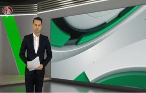 نشرة الاخبار الرياضية من قناة العالم 11:40 بتوقيت غرينتش 18-03-2022
