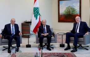 لبنان يوجه دعوة إلى أمريكا بشأن مفاوضات ترسيم الحدود 