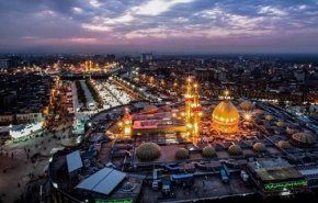 مهرجان الشموع ومظاهر الفرح في مولد الإمام المهدي (ع)