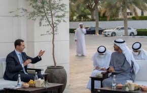 بن زايد يدعو لانسحاب القوات الأجنبية الموجودة بشكل غير شرعي في سوريا