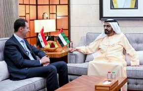 واشنطن تعلق على زيارة الرئيس السوري الى الأمارات