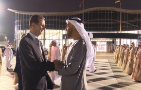 خطوة لافتة من الاسد تدفع العلاقة مع الامارات لبُعد جديد تغيض واشنطن