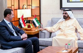 'انزعاج أمريكي' من زيارة الرئيس الأسد إلى الإمارات