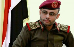 المشاط يتوعد بأن الرد على حصار العدوان آت لا محالة