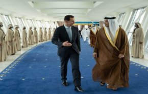 سوريا والإمارات ...فتح الأبواب من جديد