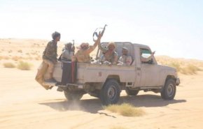 40 ضابط وجندي من مرتزقة العدوان يسقطون بغارات للتحالف بمأرب