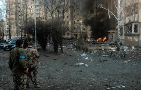 الجيش الأوكراني في ماريوبول لن يلقي السلاح ولن يغادر المدينة