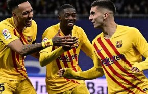 بالفيديو.. برشلونة يحقق انتصارا تاريخيا على ريال مدريد
