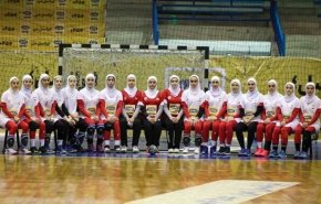 ايران..منتخب كرة اليد لليافعات يفوز على الهند ويتأهل لبطولة العالم