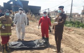 بالصور.. العثور على 143 جثة في مقبرة جماعية بالموصل