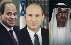 قمة ثلاثية تجمع بينيت والسيسي وإبن زايد في شرم الشيخ