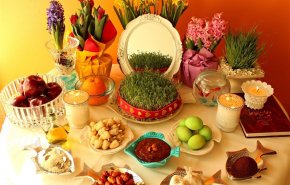شاهد.. فنلندا على طاولة النوروز في ايران