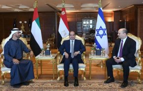 اهداف قمة شرم الشيخ الثلاثية الخاطفة.. ومبادرات طهران لانجاح محادثات فيينا