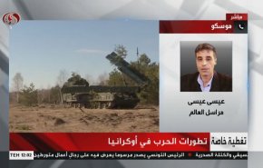 مراسل العالم: رئيس جزيرة القرم يطالب اوكرانيا الاعتراف باستقلال القرم