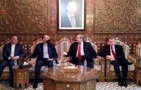 أمير عبد اللهيان: ايران وسوريا في خندق واحد 