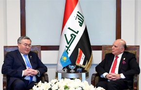 العراق وكازاخستان يبحثان إلغاء تأشيرات الدخول لهذه الفئات
