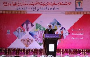 لقاء علماء صور: الانهيار الاقتصادي سببه وجود ما يسمى بالسلطة المالية