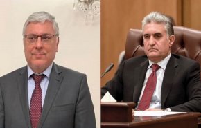 أولى ردود أفعال جعفر الصدر وريبر أحمد بعد ترشيحهما