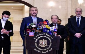 أمير عبداللهيان: نحن أقرب من أي وقت مضى لاتفاق نووي